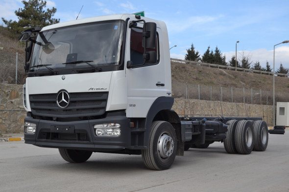 Mercedes Atego