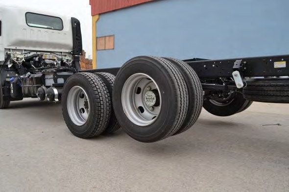 Isuzu NPR 3D